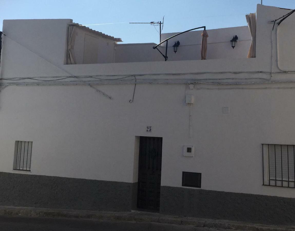 Villa Casa Alegria à Jerez de la Frontera Extérieur photo