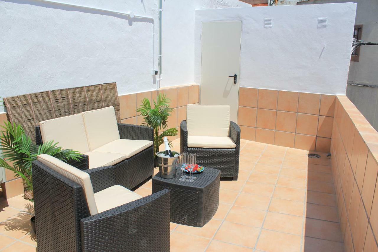 Villa Casa Alegria à Jerez de la Frontera Extérieur photo